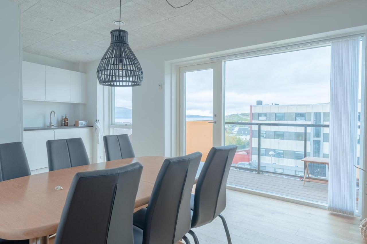 דירות טורשאבן New / Stunning Sea View / Light / 3 Br מראה חיצוני תמונה