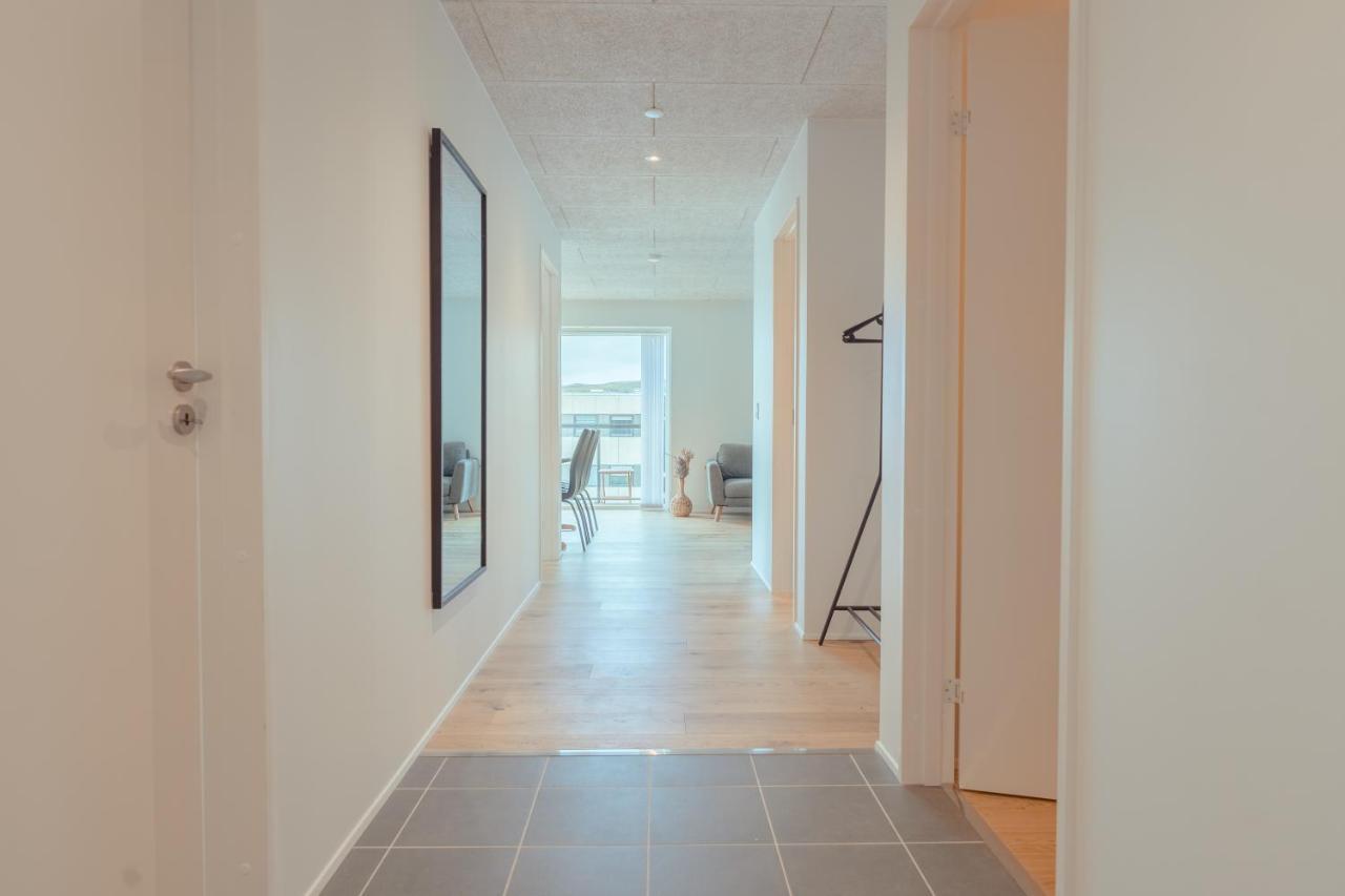 דירות טורשאבן New / Stunning Sea View / Light / 3 Br מראה חיצוני תמונה