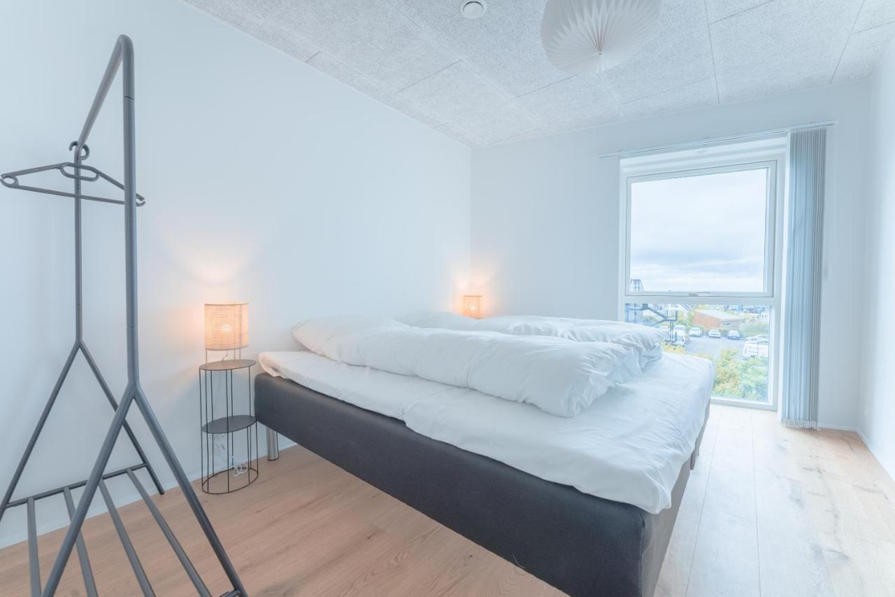דירות טורשאבן New / Stunning Sea View / Light / 3 Br מראה חיצוני תמונה